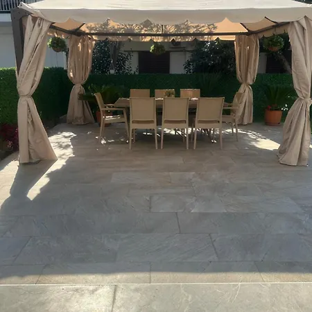 Asprolux Студио с градина 3 Апартаменты *